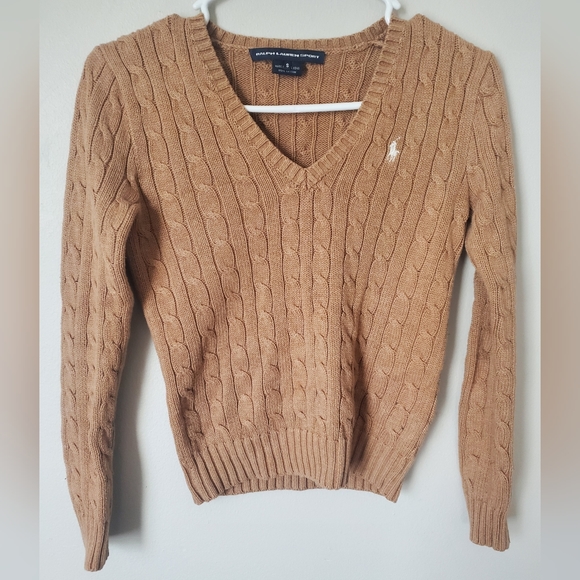Ralph Lauren Sweaters - Ralph Lauren cable knit sweater